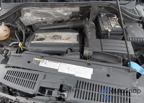 2016 Volkswagen Tiguan S z USA, uszkodzony, nr VIN WVGBV7AX8GW598856